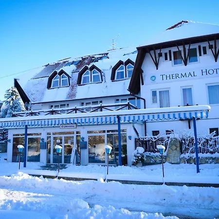Thermal Panzio Ξενοδοχείο 3*