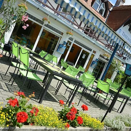 Hotel Thermal Panzio Igal