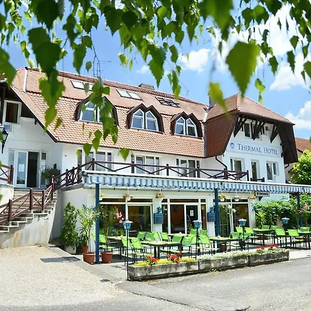 Hotel Thermal Panzio Igal Igal
