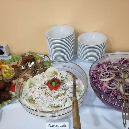 Thermal Panzio Ξενοδοχείο