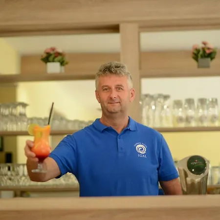 Hotel Thermal Panzio 3*