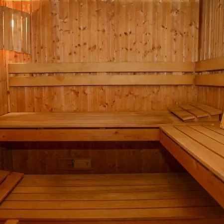 Ξενοδοχείο Thermal Panzio 3*