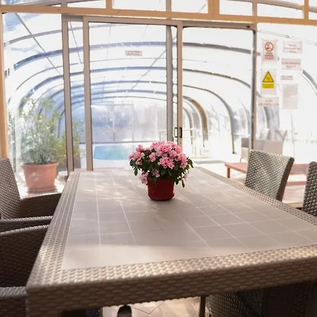 Hotel Thermal Panzio