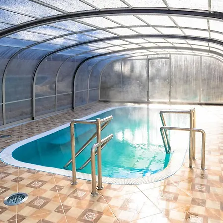 Hotel Thermal Panzio Igal