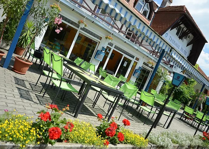 Hotel Thermal Panzio Igal