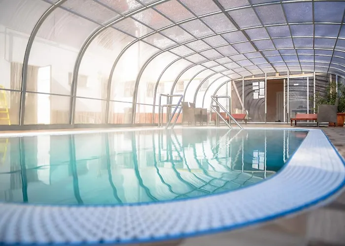 Thermal Panzio Hotel Igal