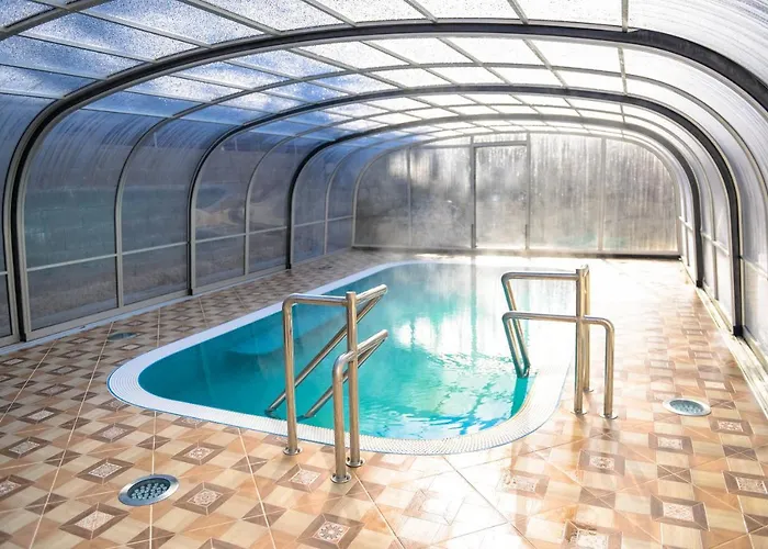 Hotel Thermal Panzio